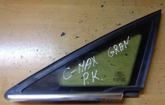 Ford Grand C-MAX Front triangle window/glass AM51R29711AD