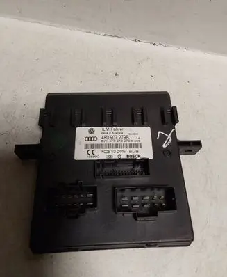 Audi A6 S6 C6 4F Comfort/convenience module 4F0907279B 4F0910279B F005V00449