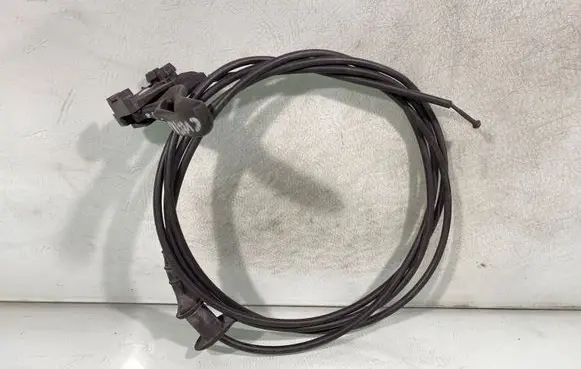 Opel Vectra C Engine bonnet/hood lock release cable 
