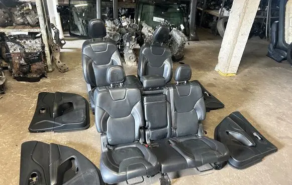 Jeep Cherokee Interior set 