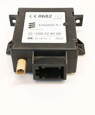 Audi A6 S6 C6 4F Other control units/modules 221000328200 CE0682 811819