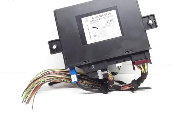 Mercedes-Benz ML W164 Keyless (KESSY) go control unit/module A1648205426