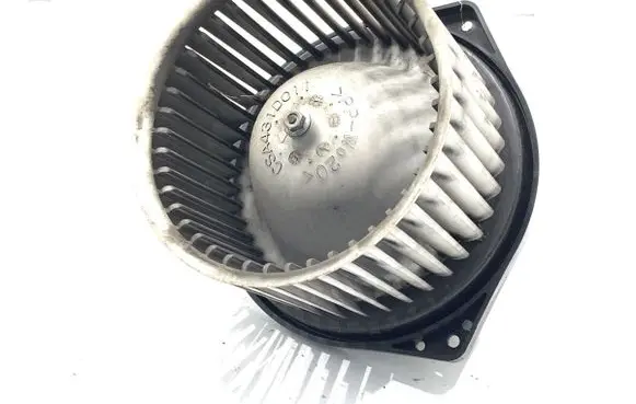 Heater fan/blower