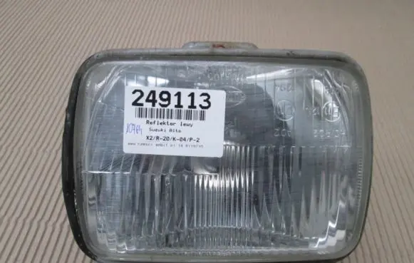 Suzuki Alto Headlight/headlamp