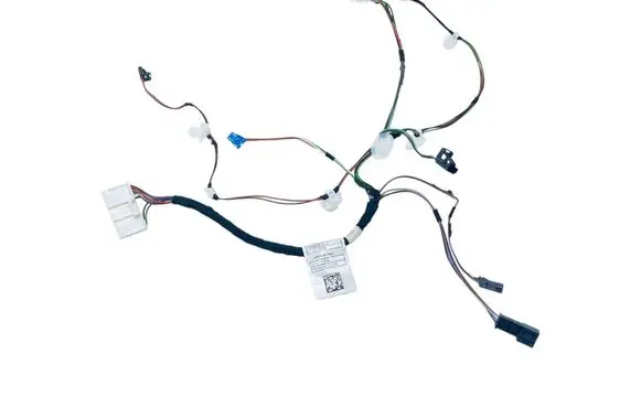 Tesla Model X Front door wiring loom 103692801F