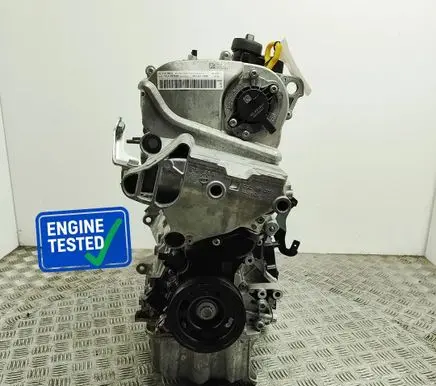 Volkswagen T-Cross Engine DLAA