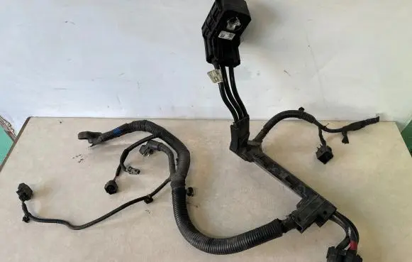 KIA Sportage Engine installation wiring loom 91855f1410