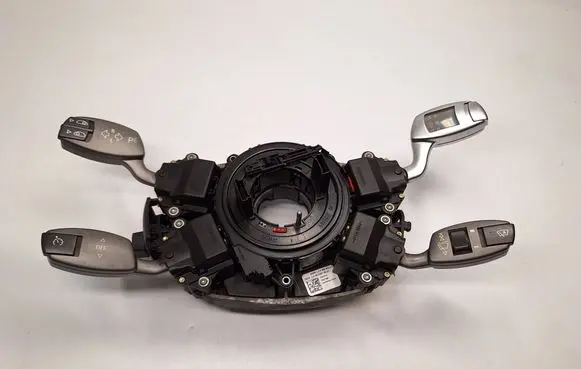 BMW 7 E65 E66 Steering wheel axle set 6958642 61316958642 61316946705