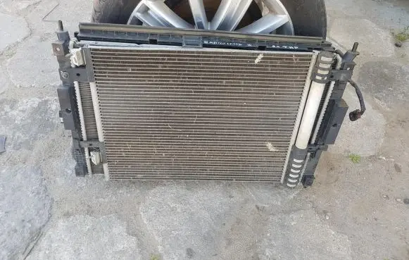 Opel Grandland X Radiator set 