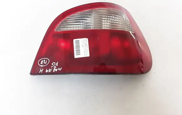 Renault Megane I Rear/tail lights 7700428321