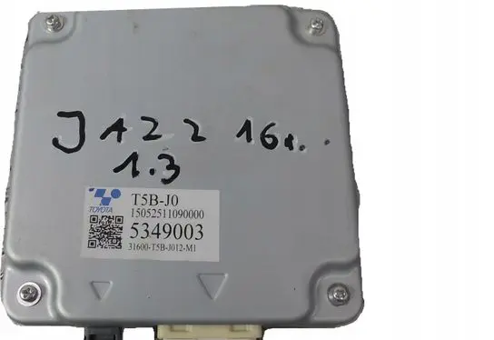 Honda Jazz Other control units/modules 31600T5BJ012M1