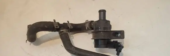 Skoda Yeti (5L) Electric auxiliary coolant/water pump 