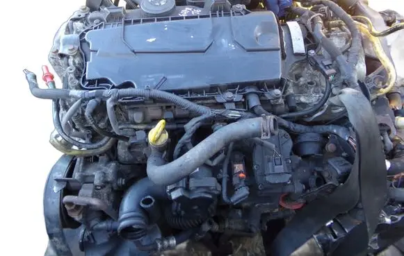 Renault Trafic II (X83) Engine M9R630 4HTR16