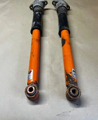 Audi A4 S4 B6 8E 8H Rear shock absorber/damper 80501055