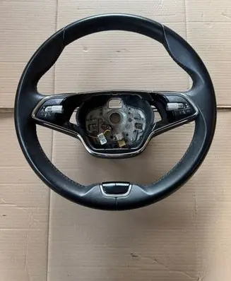 Skoda Octavia Mk4 Steering wheel 5E3419093AJ