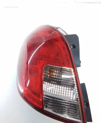 Opel Antara Rear/tail lights