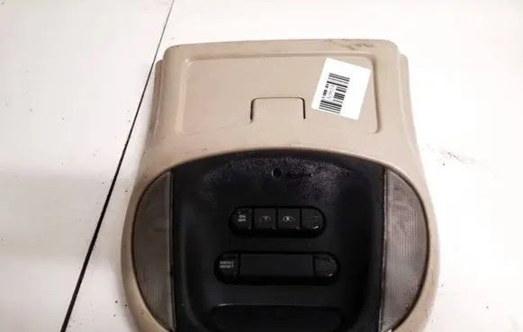 Chrysler Grand Voyager IV Front seat light 05016281al