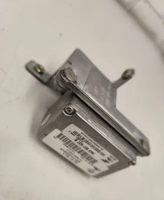 Seat Alhambra (Mk1) ESP acceleration yaw rate sensor 7M3907637B 7E0907655A 10098503024