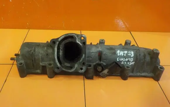 Fiat Ducato Intake manifold 504072062 SSACY