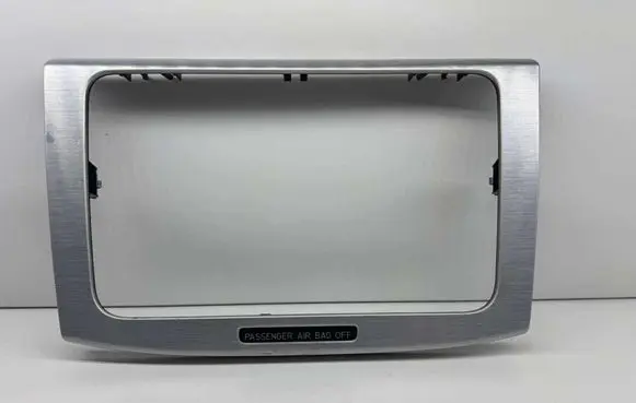 Volkswagen PASSAT B6 Radio/GPS head unit trim 3C0858069P