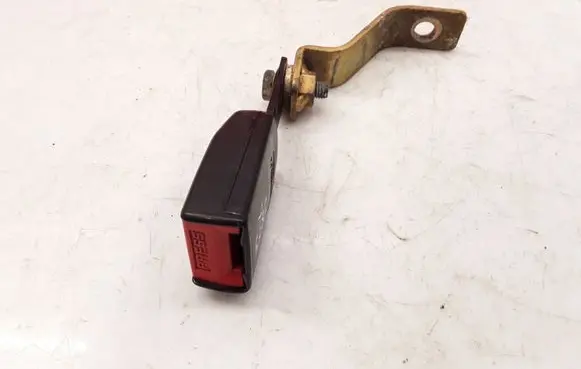 Peugeot 406 Rear seatbelt buckle 80414800D 1151191