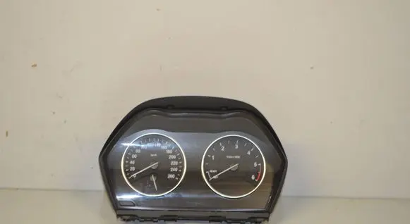 BMW X1 F48 F49 Speedometer (instrument cluster) 9295446 62105A03E63 62106847117