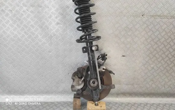 Peugeot Expert Front shock absorber/damper 9821596780