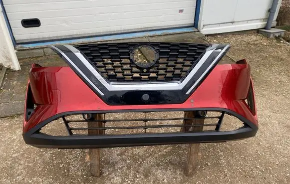 Nissan Qashqai J12 Front bumper 620226UAOH