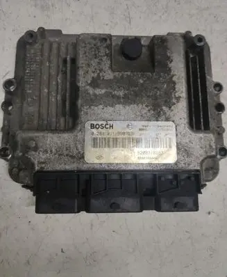 Renault Scenic II - Grand scenic II Engine control unit/module 8200310863 0281011390