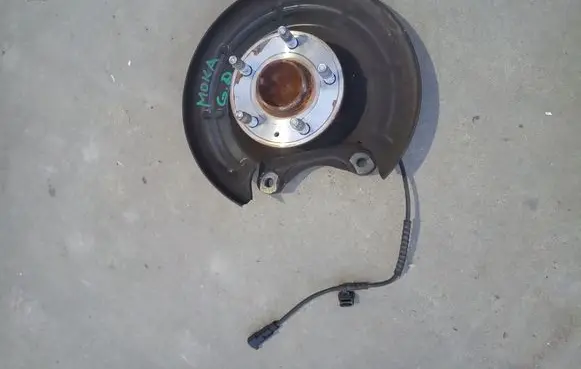 Opel Mokka Rear wheel hub 95192915 4K06