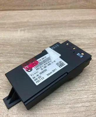 BMW 3 F30 F35 F31 Seat heating relay 9216468 00482502