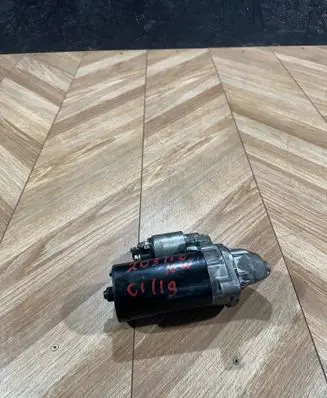 Mercedes-Benz C W203 Starter motor