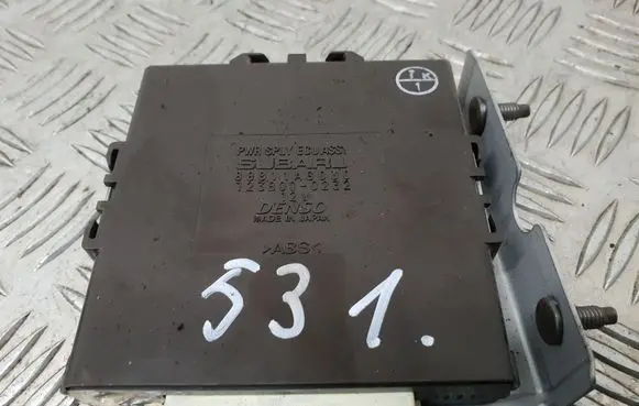 Subaru Outback Power management control unit 1238000232 88811AG030