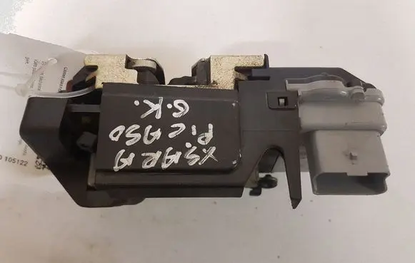 Citroen Xsara Picasso Rear door lock
