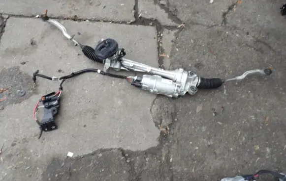 Renault Talisman Steering rack 490046502R A010Y988