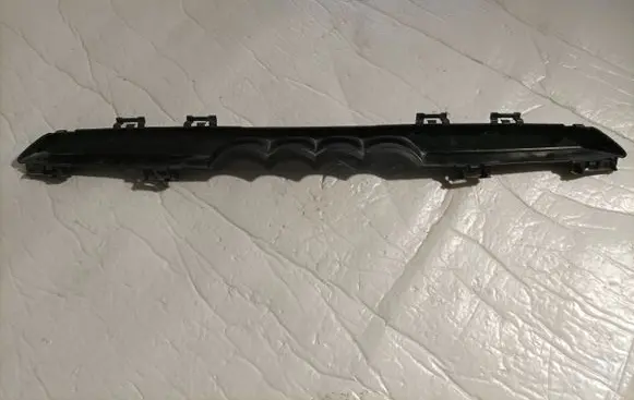 Audi A3 S3 8V Front bumper upper radiator grill 8V5853037C