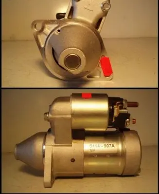 Chevrolet Cruze Starter motor CS1257