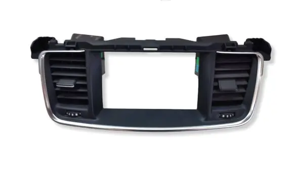 Peugeot 508 Dash center air vent grill 9686445277