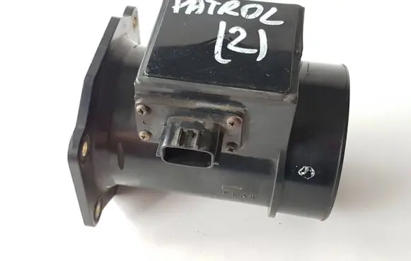 Nissan Patrol Y61 Mass air flow meter 226803IU00 8521E A36608E60