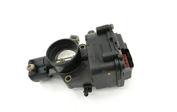 Renault Clio II Throttle body valve 8200096038 H7700115834 Z02023058