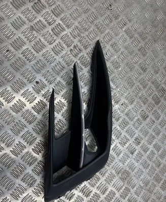 Renault Megane IV Front bumper lower grill 261A33578R
