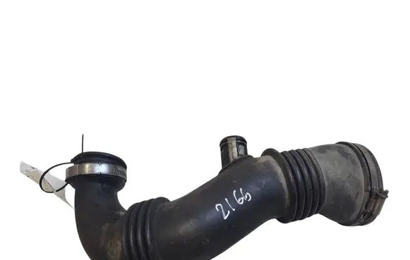 Citroen C4 I Turbo air intake inlet pipe/hose 9656953680