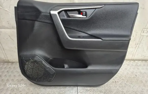 Toyota RAV 4 (XA50) Front door card panel trim 67705X1B69 67795X1B18 67777X1B16