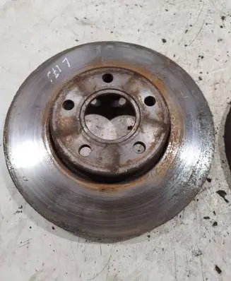 Ford Focus Front brake disc