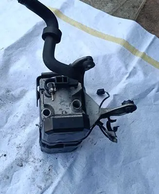 BMW X5 E53 Auxiliary pre-heater (Webasto) 6412691894203 64126918942 6918942