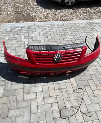 Volkswagen Sharan Front bumper 7M3941699A 89201171 YM2111699A