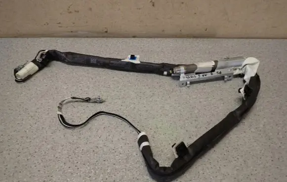 Toyota Yaris Airbag set 