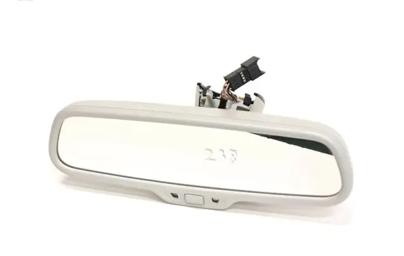 Audi A6 S6 C7 4G Rear view mirror (interior) 8R0857511B 96843177 905254