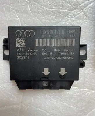 Nissan Pulsar Parking PDC control unit/module 4M0907357F