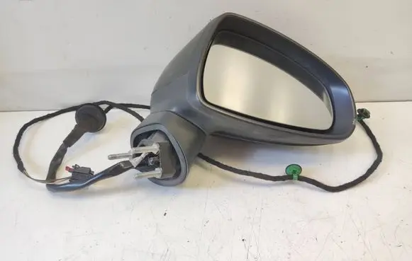 Audi A1 Front door electric wing mirror 021120